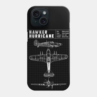 HAWKER HURRICANE Phone Case