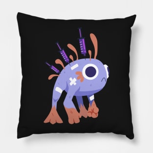 test murloc Pillow