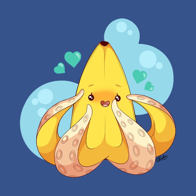 You're so appealing ! Octobanana ! by Kukupon