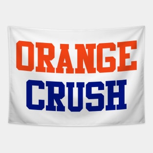 Orange Crush Tapestry