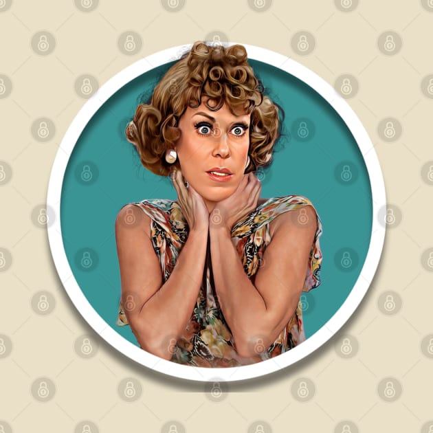 Carol Burnett - Eunice by Zbornak Designs