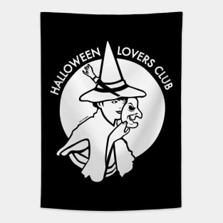 Halloween Lovers Club Tapestry