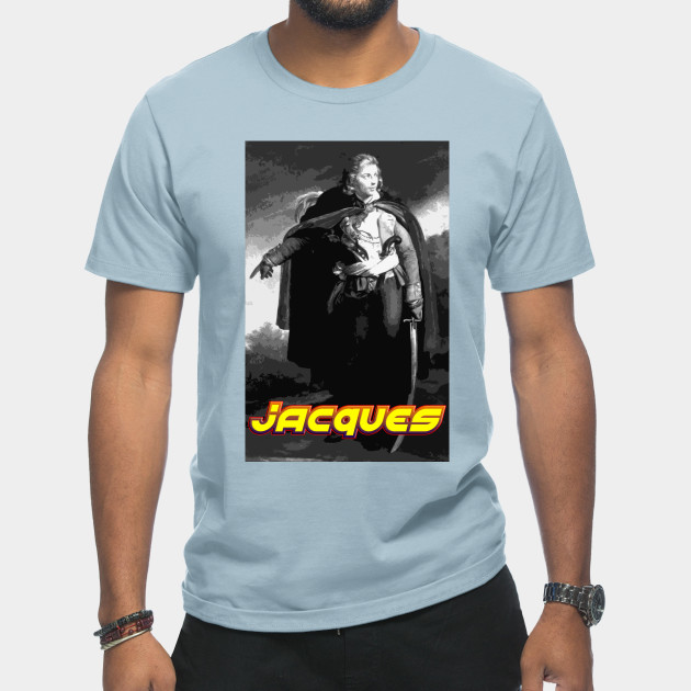 Discover jacques cathelineau - Catholic - T-Shirt