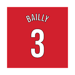 Bailly 3 Home Kit - 22/23 Season T-Shirt