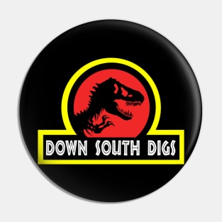 Jurassic Digs Pin