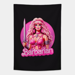 barbarian Tapestry