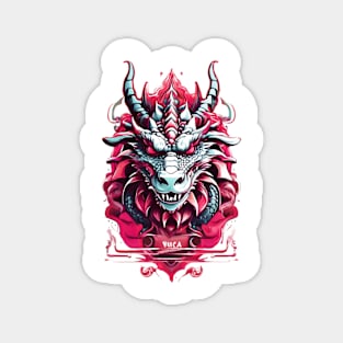 Dragon Tee Magnet