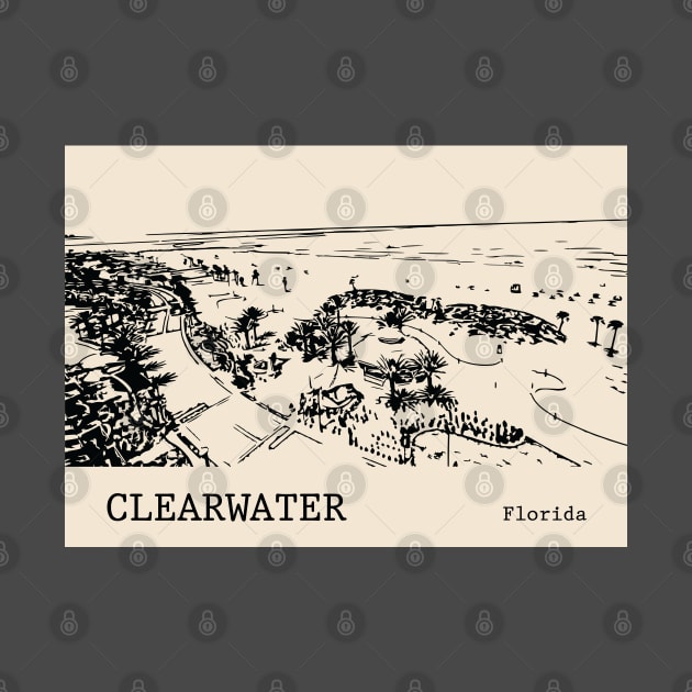 Clearwater - Florida by Lakeric