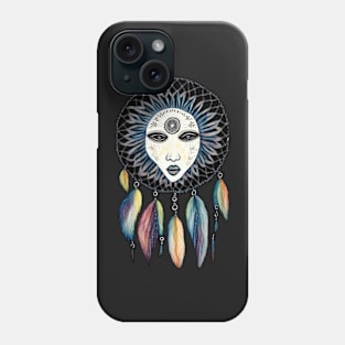 Harmony Dreamcatcher Phone Case