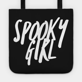 Spooky Girl Tote