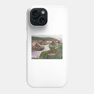 Isle of Lewis, Scotland Phone Case