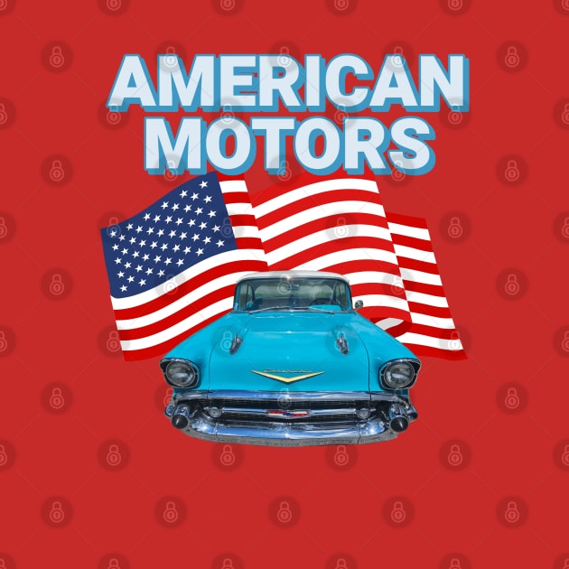 American Motors by Space City Nicoya