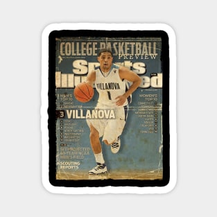 COVER SPORT - SPORT ILLUSTRATED - VILLANOVA Magnet