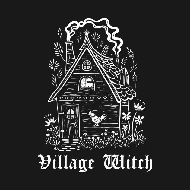 Village Witch by Of Smoke & Soil