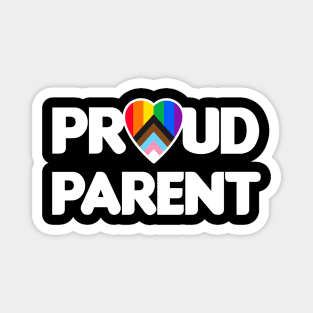 Proud LGBTQIA+ Parent Magnet