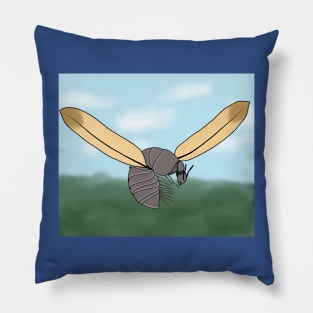 Adventure Isopod Pillow