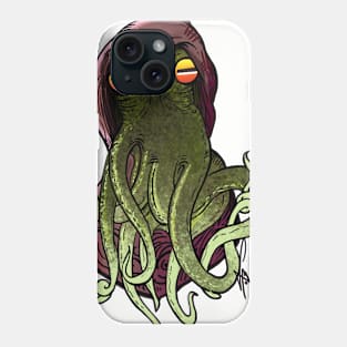 Octo. Phone Case