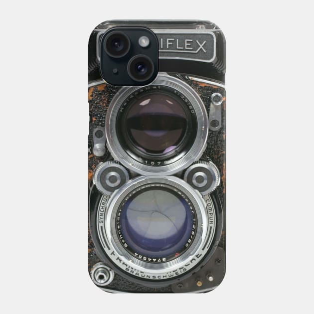 World Photo Day, photo camera Phone Case by CenterForward