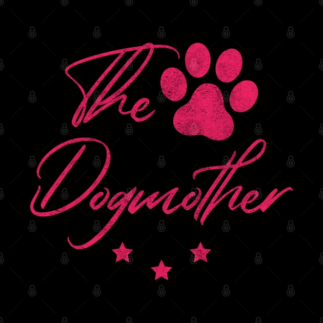 The Dogmother pawprint by medrik