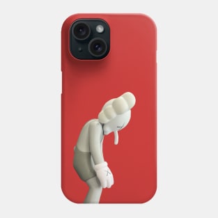 kaws companion Phone Case