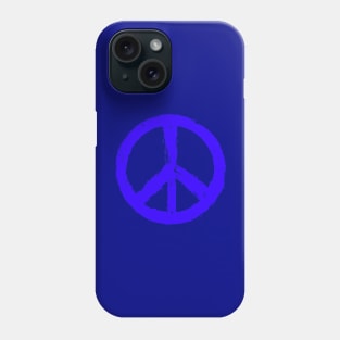 Peace - Paix - Frieden Phone Case