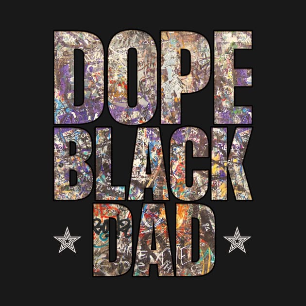 Dope Black Dad | Urban Underground Productions by Blissira