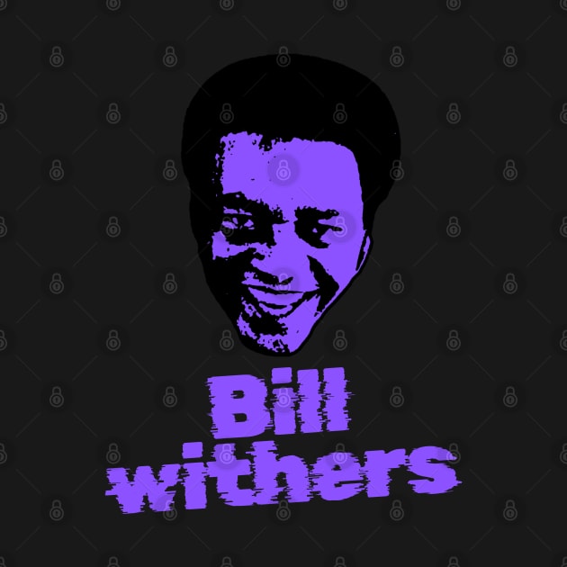 Bill withers ||| 80s sliced style by MertuaIdaman