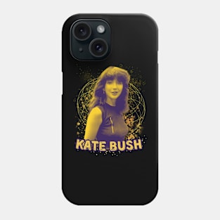 Kaye bush Phone Case