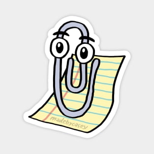 Clippy Magnet