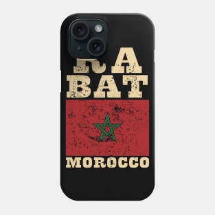 Flag of Morocco Phone Case