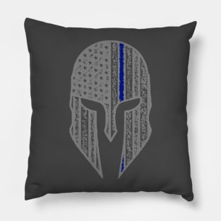 BLUE Line Law Enforcement Support Pillow