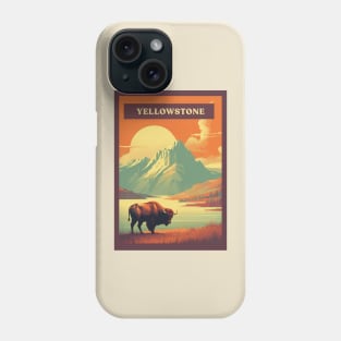 Yellowstone Phone Case