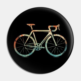Road Bike Gift Pin