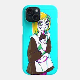 Nek Grl Phone Case