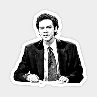 Norm Macdonald // Classic Vintage Style Magnet