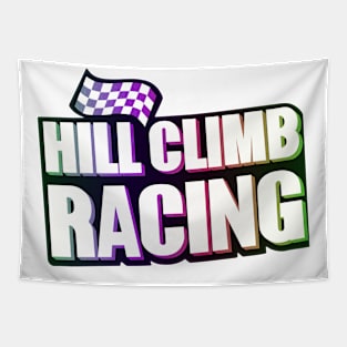 hill climb Tapestry