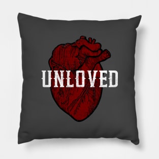 UNLOVED Pillow