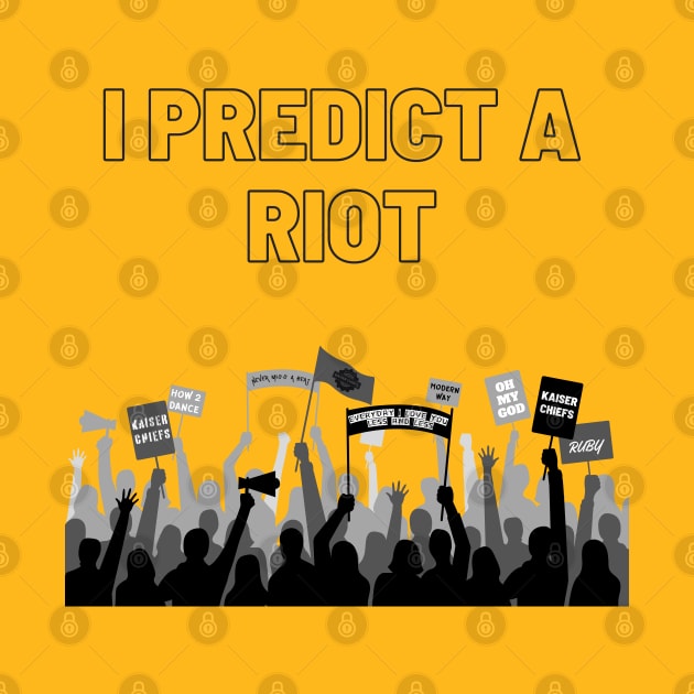 Riot by TeawithAlice