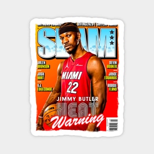 Jimmy Buckets SLAM Magnet