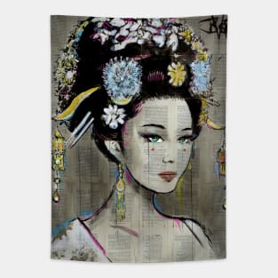 Nian Zhen Tapestry