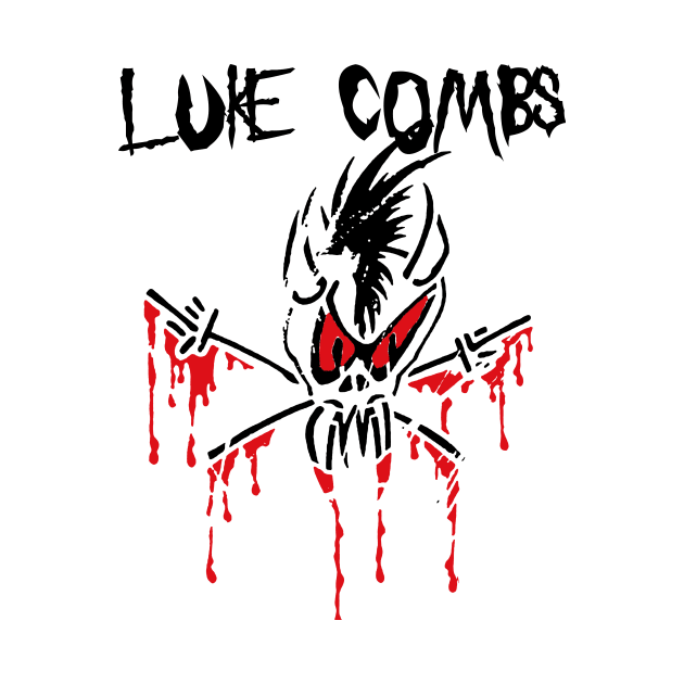 luke comb headbang by potato cast