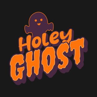 Holey Ghost T-Shirt