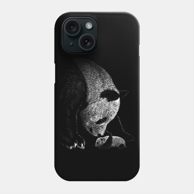A MOTHER'S AFFECTION Phone Case by artistrycircus