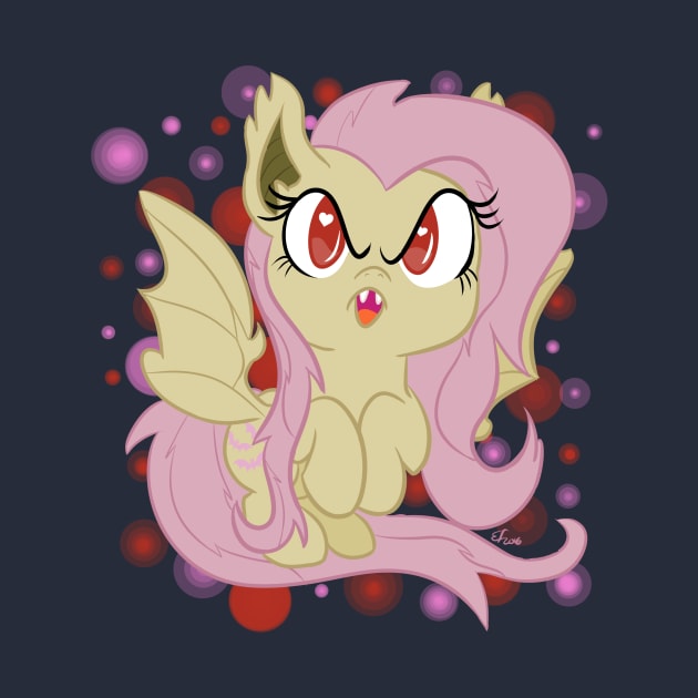 Flutterbat! by EmberfallPlush