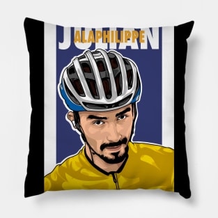 Julian Alaphilippe Pillow