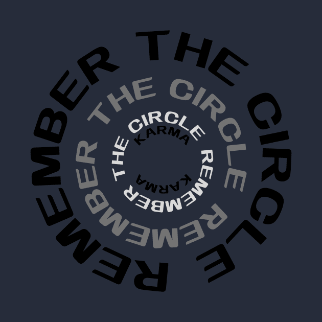 Remember the Circle: KARMA by Magitasy