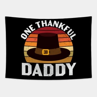 One thankful daddy Tapestry