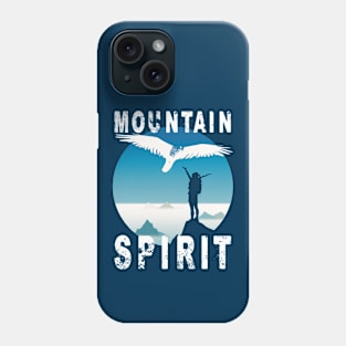 Mountain spirit Phone Case