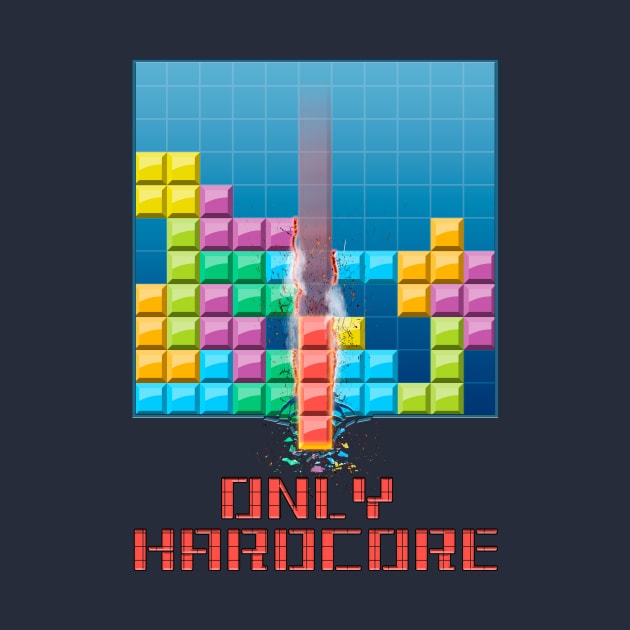 Tetris by Tarasevi4