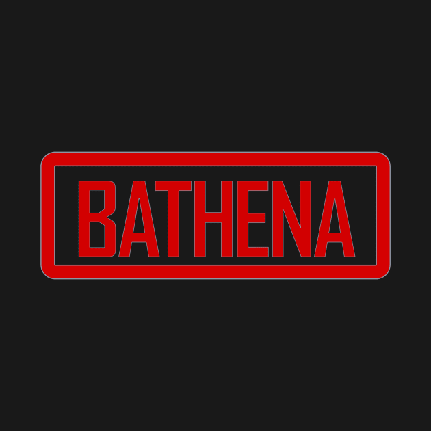 Bathena logo by Sara93_